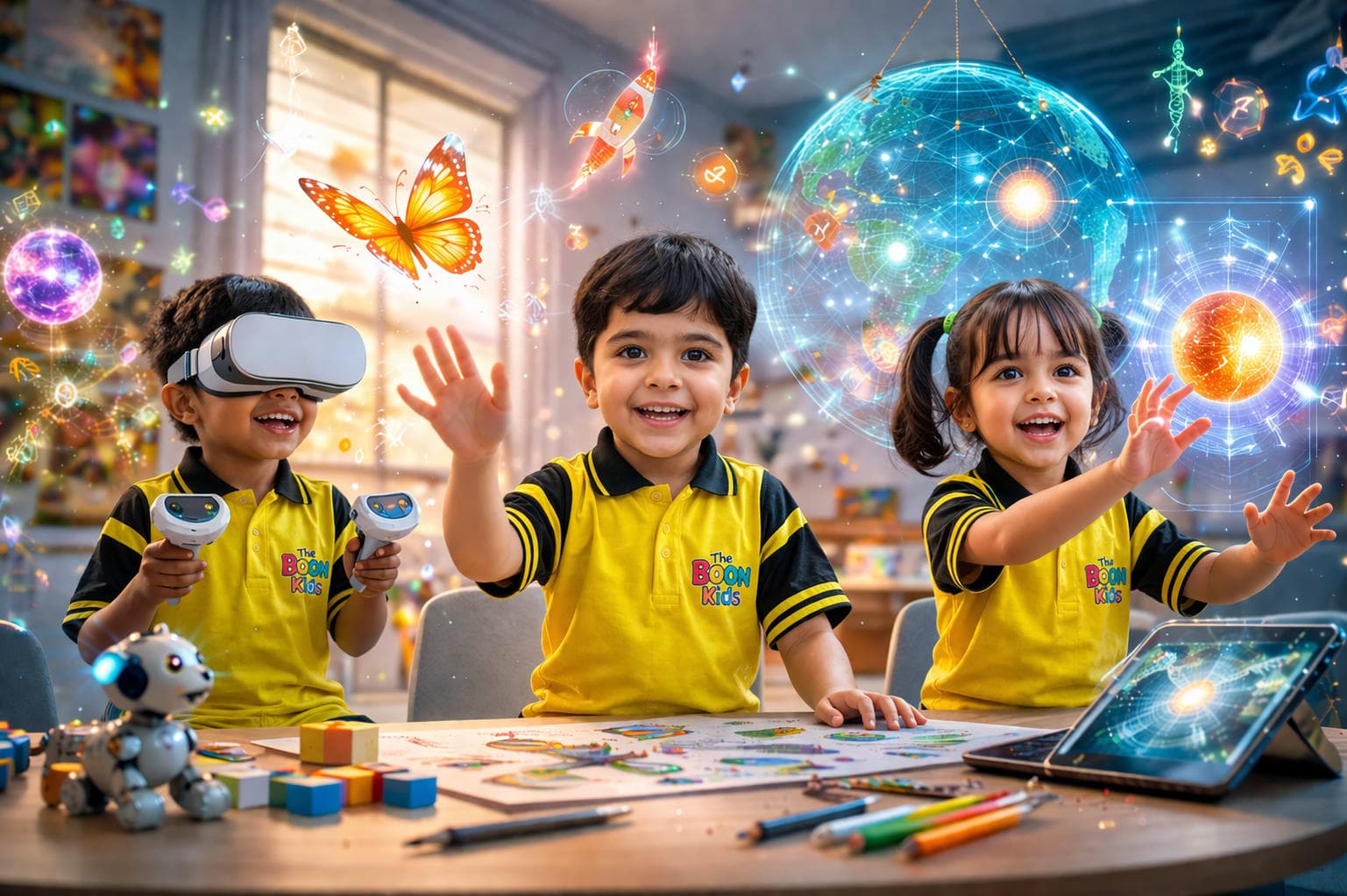 Kids Learning